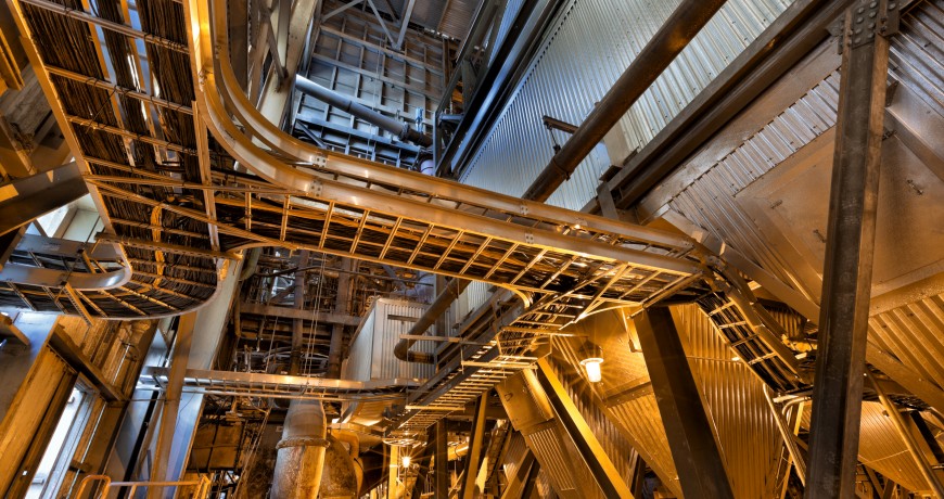 LOW RES Main Electrical Feeds to Dust Collector  by Rob-Harris 8997